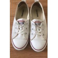 ราคา Used Converse ใหม่มากค่ะ แต่ที่ดำเพราะเอาพื้นรองเท้ามาเหยียบไม่ชอบใสขาวๆมันเขิล เอาไปซักหน่อยแจ่มเลยจ้า (1358099856)