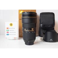 ราคา Nikon AF-S 24-70mm f/2.8E ED VR Nano เครื่องศูนย์ สภาพสวย (15891017572)