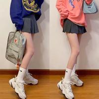 ราคา ถุงเท้าผู้หญิง Nike ฤดูใบไม้ผลิและฤดูใบไม้ร่วง แบบ.sock ออกแบบสำหรับการสวมใส่ภายนอก กันเหงื่อได้ดี สีขาวบางเบา (40370925337)