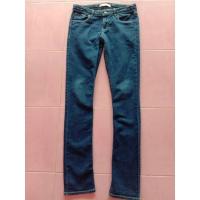 ราคา levi's แท้ กางเกงยีนส์มือสอง สภาพ99% เอว 26-27 (16863995894)