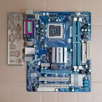 ราคา Gigabyte GA G41M ES2L - เมนบอร์ด Gigabyte G41 Ddr2 (9329400472)