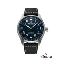 ราคา Alpina Automatic AL-525NN4S6 STARTIMER PILOT Men's Watch ( นาฬิกาข้อมือผู้ชายระบบออโตเมติก ) (26968739454)