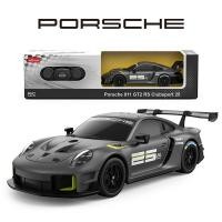 ราคา 1: 24 Porsche 911 รีโมทคอนโทรลไฟฟ้ารถแข่งรีโมทคอนโทรลไร้สายรถจําลองรุ่น Rc รถสําหรับของขวัญของเล่น (41758000175)