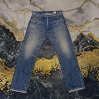 ราคา กางเกงยีนส์ Selvedge Oh The Guilt Japan (24592578652)