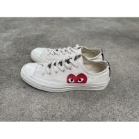 ราคา COMME des GARCONS x Converse ของแท้ มือสอง (9458300682)