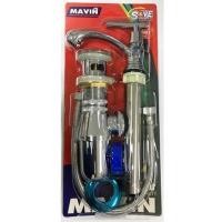 ราคา ชุดก๊อกอ่างล้างหน้าครบชุด MAVIN S-M2313 (20905012909)