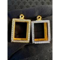 ราคา ตลับพระทรงปากน้ำ/พระคำข้าว ฝังเพชร (26558364042)