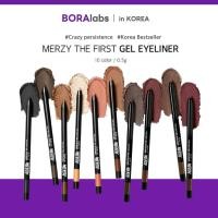 ราคา Merzy The First Gel Eyeliner ดินสอแต่งหน้าความงาม กันน้ํา 10 สี 0.5g (27271991452)