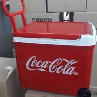 ราคา กระติกโค้ก ล้อลาก. จุ45 ลิตร37.5x61.5x40.5cm (7836827455)