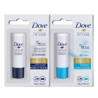 ราคา DOVE NOURISHING LIP CARE HYDRO โดฟ ลิปมันบำรุงริมฝีปาก 4.8 กรัม (29567145783)