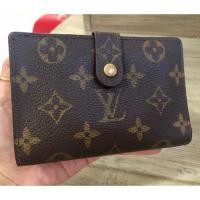 ราคา Used LV wallet รับประกันแท้ % (1582928438)
