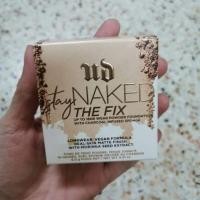 ราคา [New] Urban Decay Stay Naked The Fix Powder สี 40WY (WARM YELLOW) LIGHT MEDIUM (6041267612)