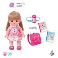 ราคา ตุ๊กตาเมลจังในชุดนักเรียนประถม MELL CHAN® ผมเปลี่ยนสี อาบน้ำได้ Mell Chan Doll in First Grade Dress (23956583478)