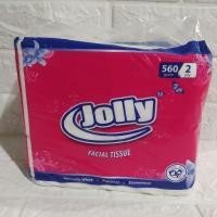 ราคา JOLLY FACIAL TISSUE KILOAN 560 กรัม (23702400062)
