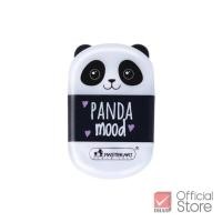 ราคา Master Art กบเหลา กบเหลาดินสอ และ ยางลบ หมีแพนด้า 2IN1 จำนวน 1 ชิ้น (26071251412)