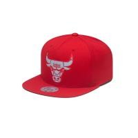 ราคา หมวก Mitchell & Ness Bulls Red (40558824105)