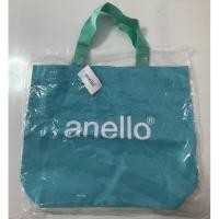 ราคา Anello สินค้าใหม่ กระเป๋าผ้าหูสั้นยี่ห้อ สีเขียวสดใส (16863360303)