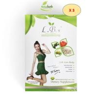 ราคา 3 กล่อง !! LB9 ลดน้ำหนัก by ดีเจต้นหอม (8330606651)