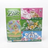 ราคา GlobalHouse ZILK กระดาษเช็ดหน้า 120 แผ่น (3 กล่อง/แพ็ค) สินค้าของแท้คุณภาพดี (26621222774)