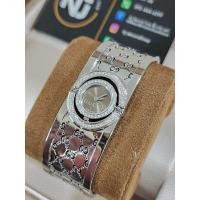 ราคา Gucci Twirl Lady size23mm. กำไลนาฬิกาข้อมือ (28685012590)