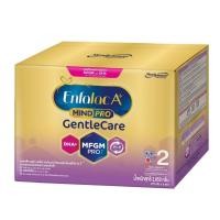 ราคา นมผง เอนฟาแล็ค เอพลัส มายด์โปร เจนเทิล แคร์ สูตร 2 | Enfalac A+ MindPro Gentle Care DHA+ MFGM Stage 2 (2,850g.) (25725762732)