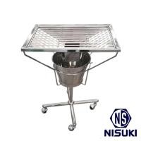 ราคา ตระแกรงล้างแผล สแตนเลส (3439331971)