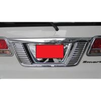 ราคา แผ่นรองป้ายทะเบียน FORTUNER 2005-2011 ชุบโครเมี่ยม,คาร์บอนดำ a (14470820233)