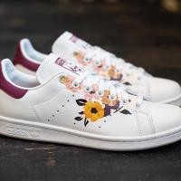 ราคา Size.5UK=38 [ลิขสิทธิ์แท้จากชอป] Adidas SALE,(ราคาป้าย 3,200) รองเท้า STAN SMITH รุ่น FW2524 (22617286616)