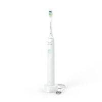 ราคา PHILIPS แปรงสีฟันไฟฟ้า ฟิลลิปส์ HX3641/41 ช่วยขจัดคราบหินปูนได้ดีกว่าแปรงสีฟันปกติถึง 3 เท่า แปรงไฟฟ้า (20680178020)