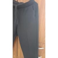 ราคา กางเกงวอร์ม uniqlo มือสองสีดำ (20195668690)