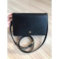 ราคา กระเป๋า Tory burch 58440 Emerson Combo Crossbody มือสอง ของแท้% สภาพสวยกริบ✨ (24453645198)