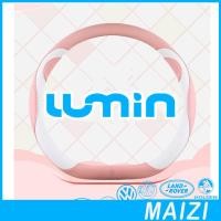 ราคา [พร้อม] ชุดหุ้มพวงมาลัยหนังการ์ตูน Changan LUMIN EV ชุดตกแต่ง Lumin Bear Grip สำหรับตัวรถ LUMIN WY8V (42250050408)