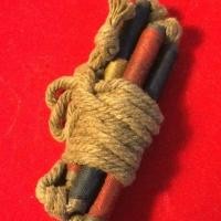 ราคา ตะกรุดคาดเอว 4 ดอกหลวงพ่อทบวัดชนแดน [10 แถม 1 ] (7013961831)