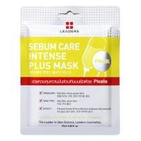 ราคา แผ่นมาร์คหน้า Leaders Sebum Care Intense Plus Mask (18992763610)