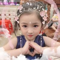 ราคา Cabeca Hoop เอLEGANT Hairband สำหรับทรงผมเจ้าสาว แบบไม่เลื่อน Halo (44358512199)