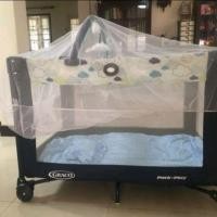 ราคา เตียงเด็ก เพลเพนGraco (1558417799)