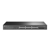 ราคา TL-SG3428(UN) JetStream 24-Port Gigabit Managed with 4 SFP Slots TP-Link ออกใบกำกับภาษีได้ (12036877311)