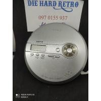ราคา เครื่องซีดี พกพา Sony Walkman D-NE 241 เล่น MP3 ได้ ปรับเสียงได้ มือสอง นำเข้าจากญี่ปุ่น ใช้ถ่าน AA 2 ก้อน น่าสะสม (22110399619)