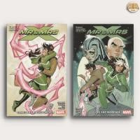 ราคา Marvel Comic - Mr. and Mrs. X Vol.1 - 2 (Rogue and Gambit) หนังสือการ์ตูน Marvel (25787135006)