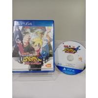 ราคา แผ่นเกมส์ Ps4 - Naruto Shippuden Ultimate Ninja Storm 4 : Road to Boruto (Playstation 4) (Zone 3 อังกฤษ) มีซับไทย (27801178995)