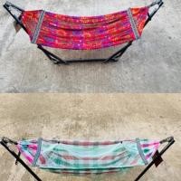 ราคา เปลญวนเด็ก,เปลมีมุ้งเด็ก พร้อมขาเหล็ก แข็งแรงทนทาน คุณภาพดีราคาถูก (4632602803)