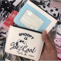 ราคา snoopy กระเป๋าเหรียญ+พาสเคส (23443085266)