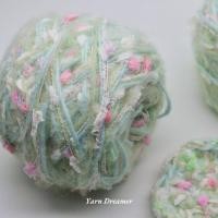 ราคา สีเขียว ไหมแฟนซี ไหมพรมแฟนซี ถักไหมพรม ไหมถัก ไหมพรมถัก สีชมพู ด้ายถัก ไหมพรมฟู ด้ายไหมพรม mohair yarn crochet (28737848743)