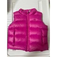 ราคา เสื้อหนาว ขนเป็ด โปโล ราฟ polo Ralph lauren เสื้อกั้กเด็กผู้หญิง (27868907765)