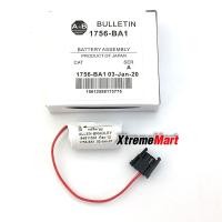 ราคา แบตเตอรี่ลิเธี่ยม Allen-Bradley AB 1756-BA1 PLC 3V ขั้วดำ (ก้อนละ) (14063910985)
