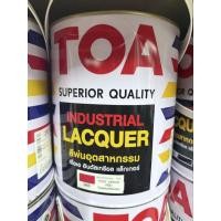 ราคา สีพ่นอุตสาหกรรม TOA ขนาดแกลลอน3.5ลิตร (29485793543)