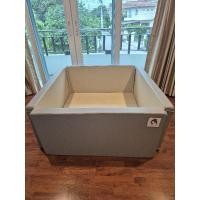 ราคา คอกเด็ก HOYO แท้ สภาพมือหนึ่ง (27604738829)