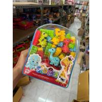 ราคา ของเล่นต่อรูปสัตว์ต่างๆ ของเล่นเด็ก ส่งเสริมพัฒนาการ (25771985500)