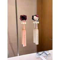 ราคา Hello kitty ชั้นวางแปรงสีฟัน ที่แขวนแปรงสีฟันไฟฟ้า ติดผนัง การเจาะ-ฟรี ที่เก็บข้อมูล 2025 ใหม่ (29241619775)