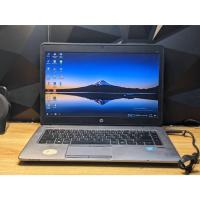 ราคา second hand notebook Hp EliteBook 840 สเปก intel Core i7-5500U (gen5) Ram 8 GB SSD 120 GB GPU :AMD Radeon R7 M26 (26623684540)